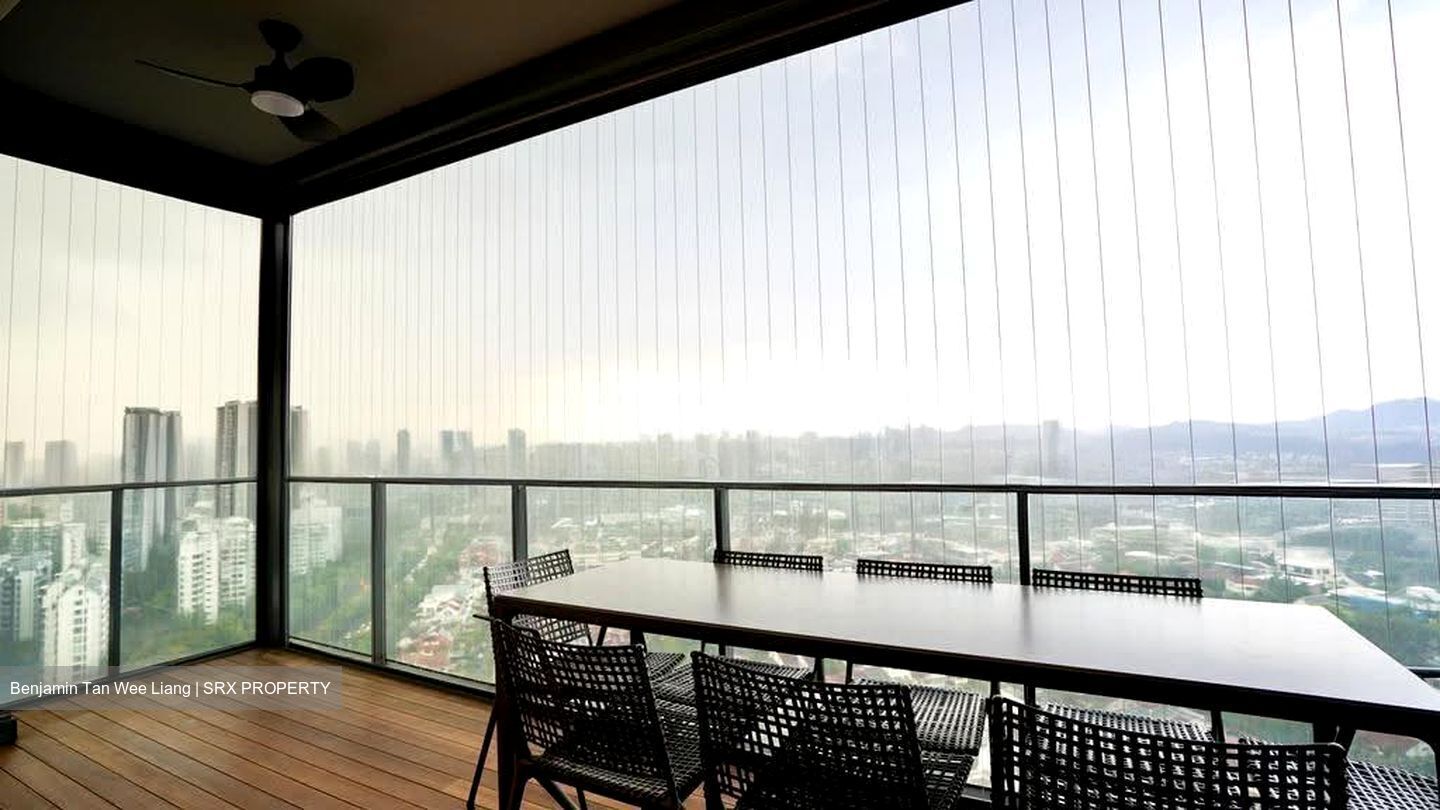 Parc Clematis (D5), Apartment #625545111